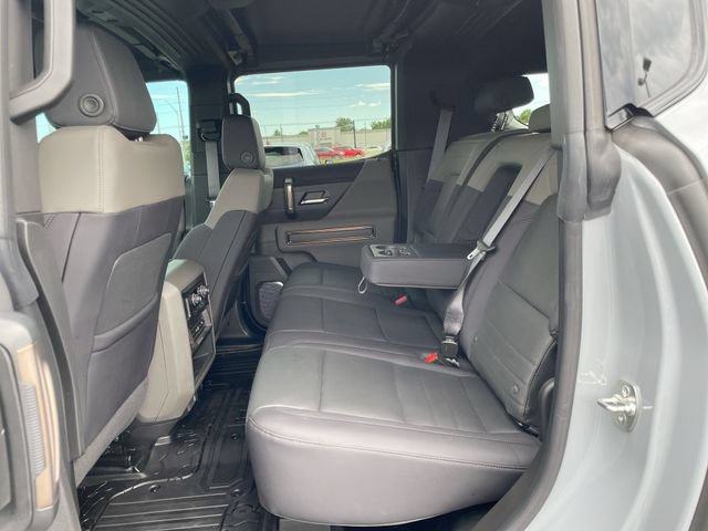 Certified 2025 GMC Hummer EV 3X AWD/4WD image 14
