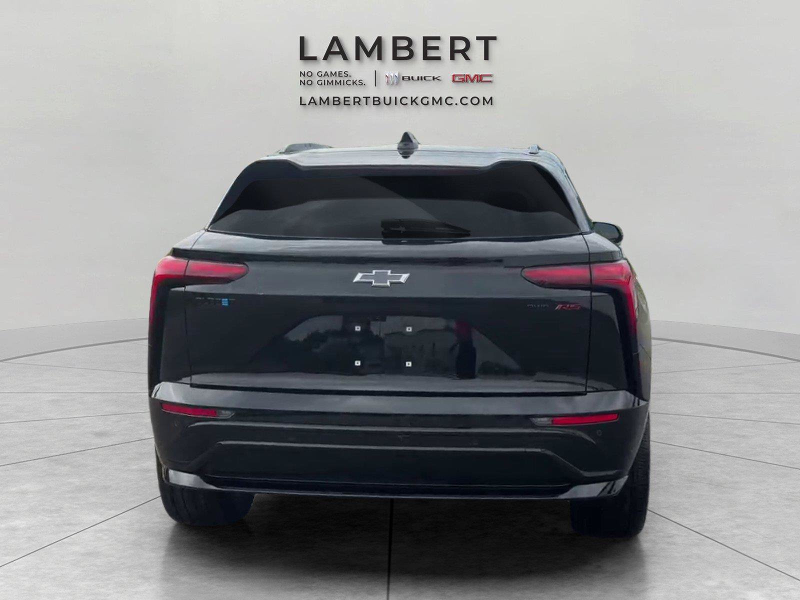 Used 2026 Chevrolet Blazer EV RS w/ Super Cruise Package AWD/4WD image 4
