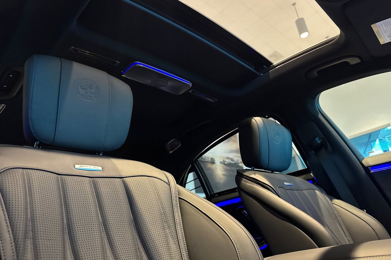 New 2026 Mercedes-Benz S 63 AMG S image 14