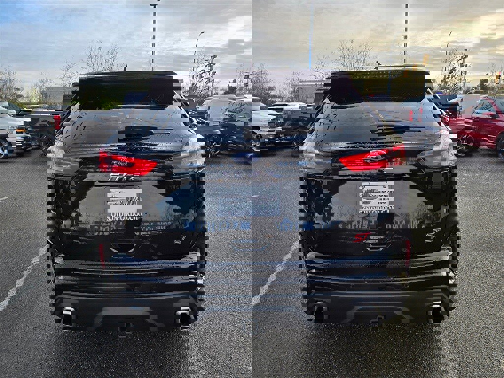 Used 2022 Ford Edge ST w/ Equipment Group 401A image 6