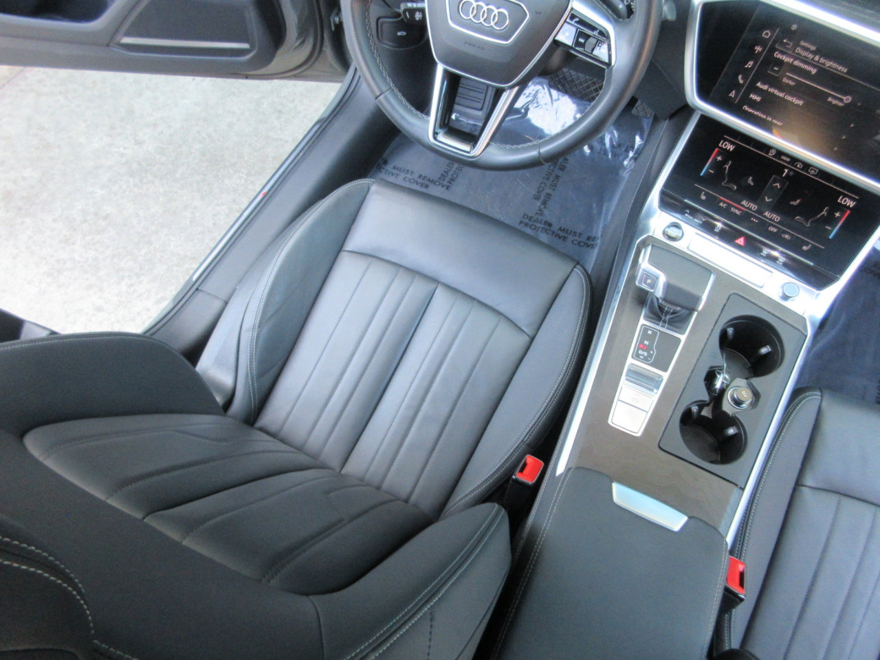 Used 2023 Audi A6 Premium Plus image 17