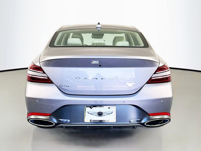 Certified 2026 Genesis G70 2.5T Prestige RWD image 6