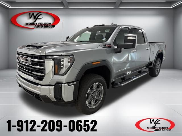 New 2026 GMC Sierra 2500 SLT w/ SLT Premium Package image 1