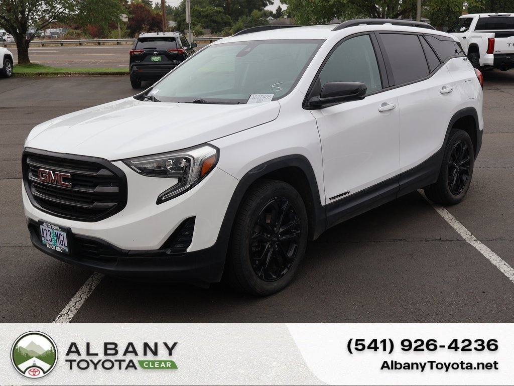 Used 2020 GMC Terrain SLE w/ Elevation Edition
