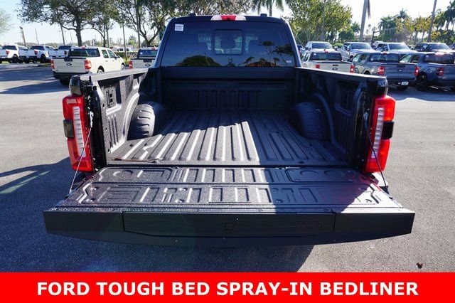 New 2026 Ford F350 XLT w/ XLT Premium Package AWD/4WD image 12