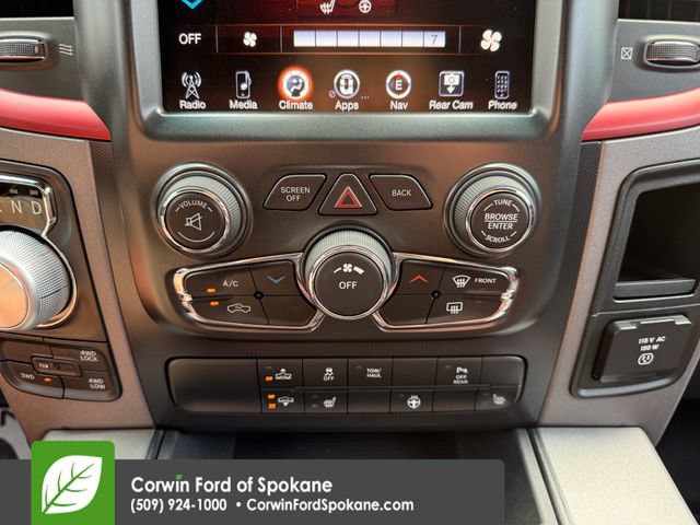 Used 2016 RAM 1500 Rebel AWD/4WD image 26
