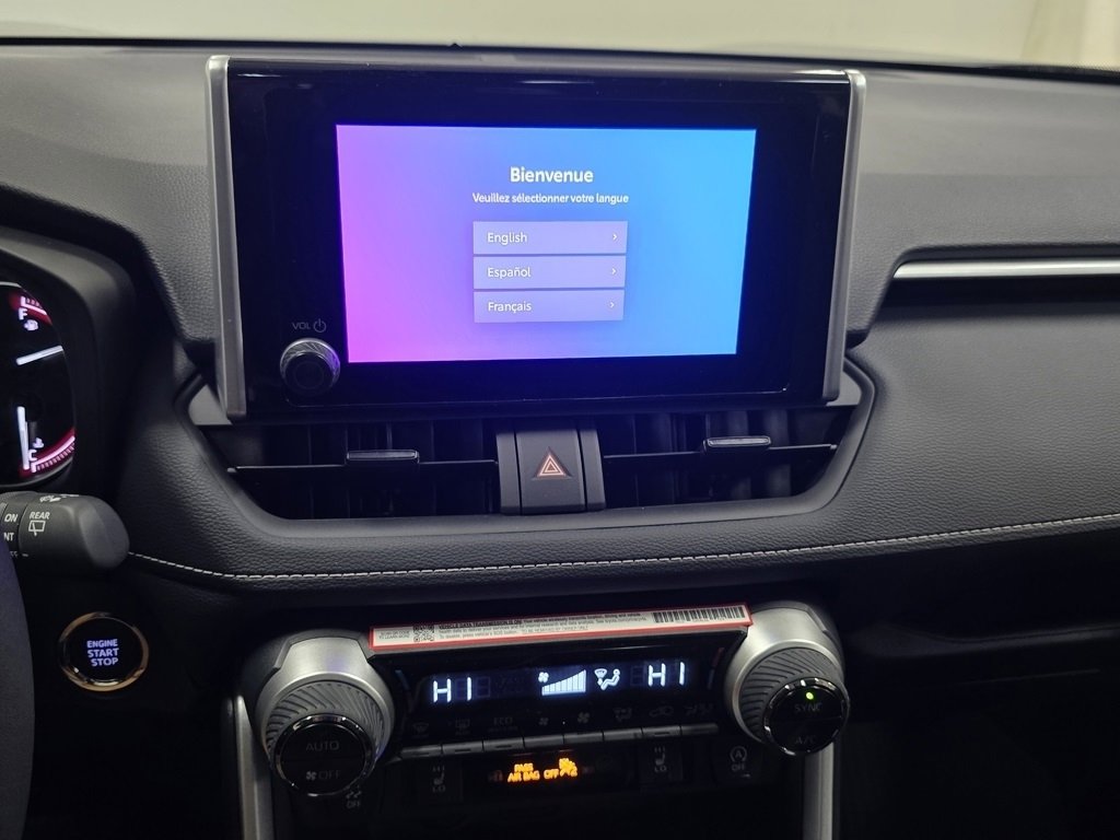 New 2025 Toyota RAV4 XLE image 28
