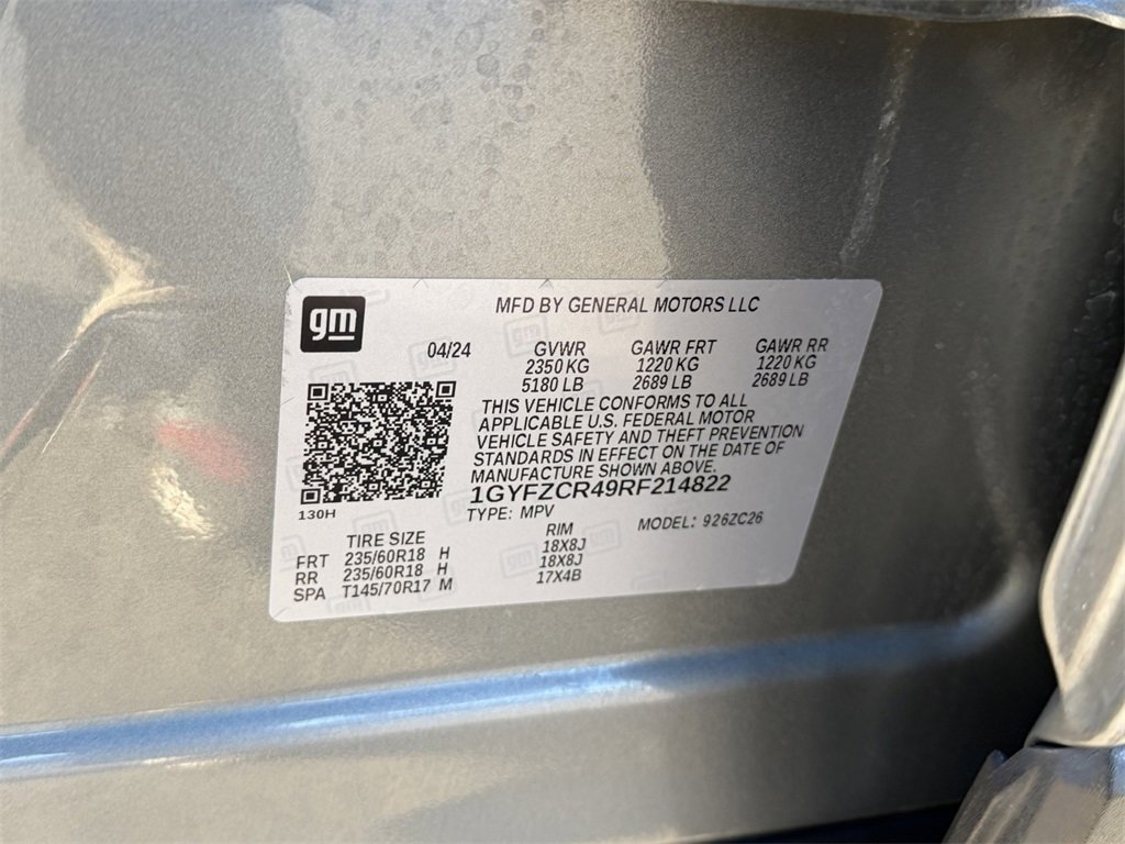 Used 2024 Cadillac XT4 Premium Luxury image 27