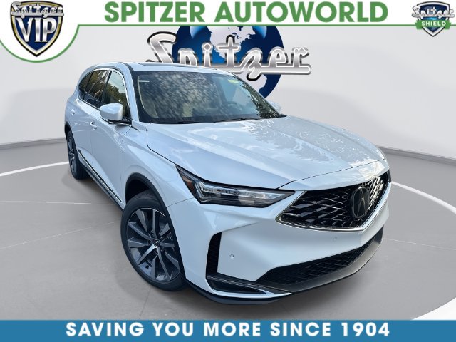 New 2026 Acura MDX w/ Technology Package AWD/4WD image 1