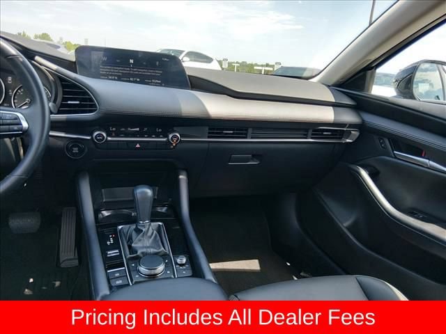 Used 2025 MAZDA MAZDA3 s FWD image 11