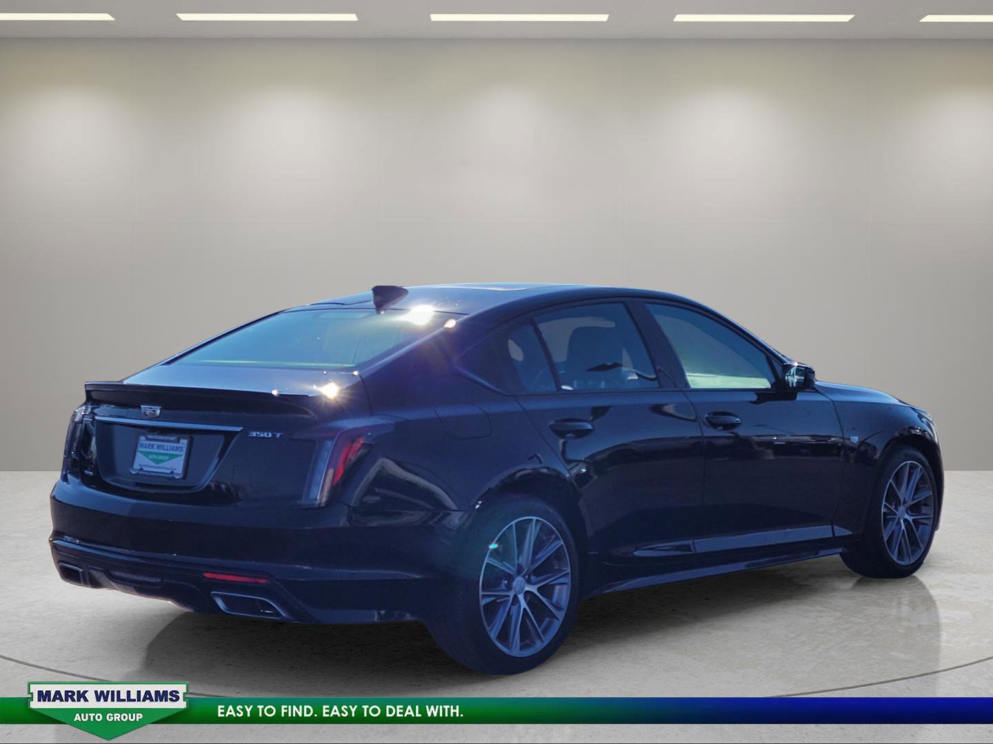 Used 2021 Cadillac CT5 Sport image 4