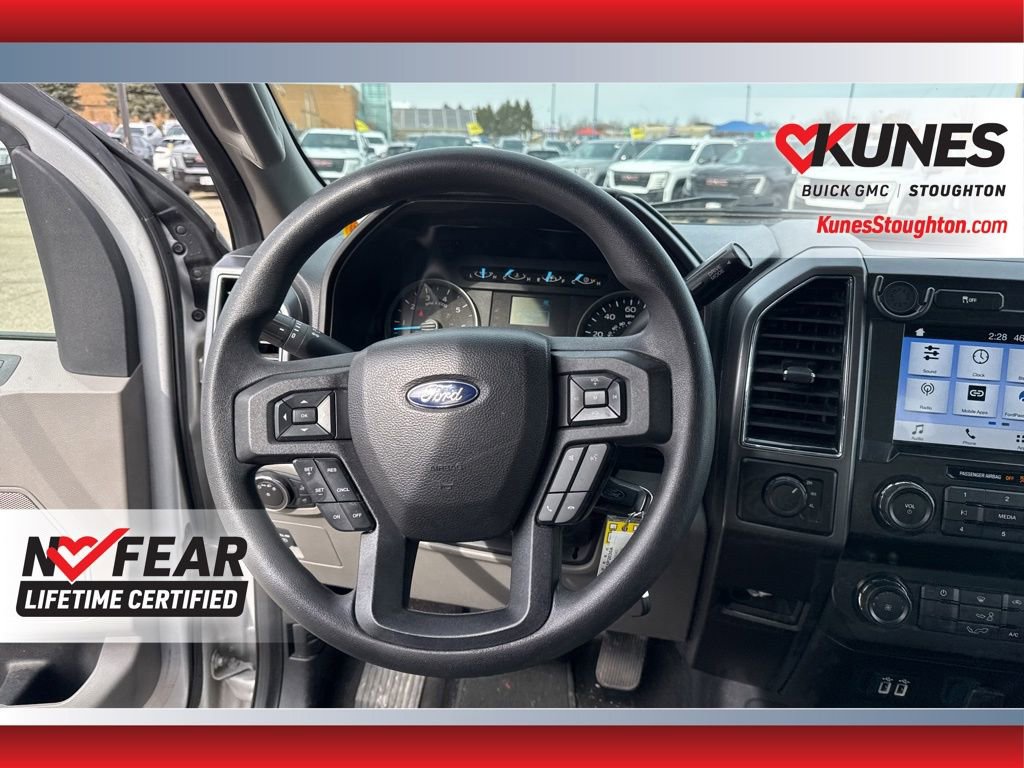 Used 2019 Ford F150 XLT image 37