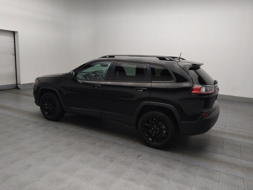 Used 2023 Jeep Cherokee Altitude Lux image 3
