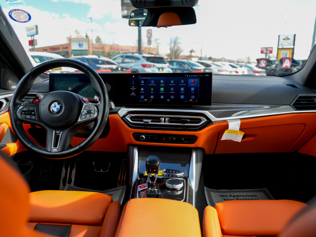 Used 2024 BMW M4 xDrive Competition w/ M Driver's Package image 26
