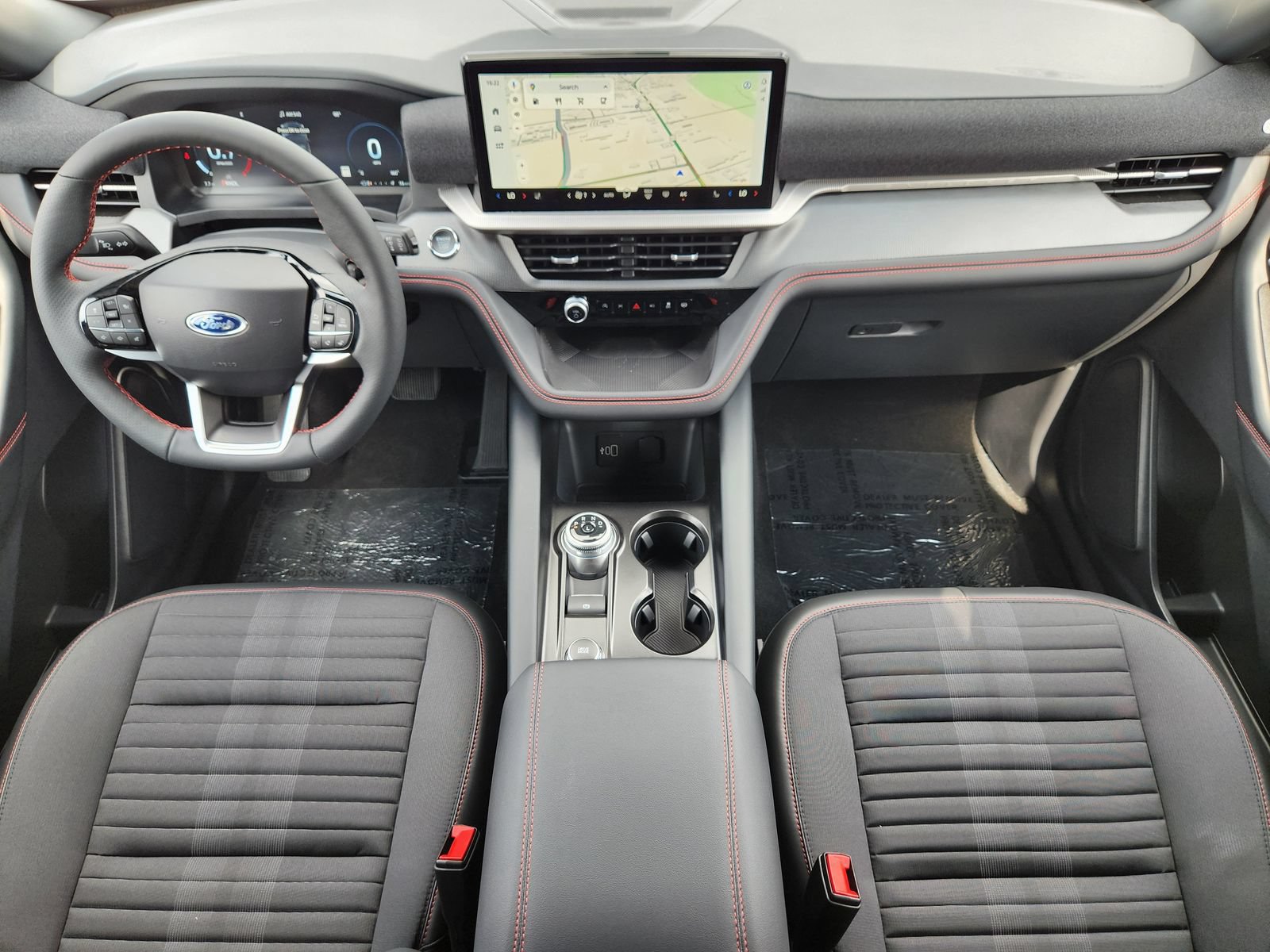New 2026 Ford Explorer ST-Line RWD image 22