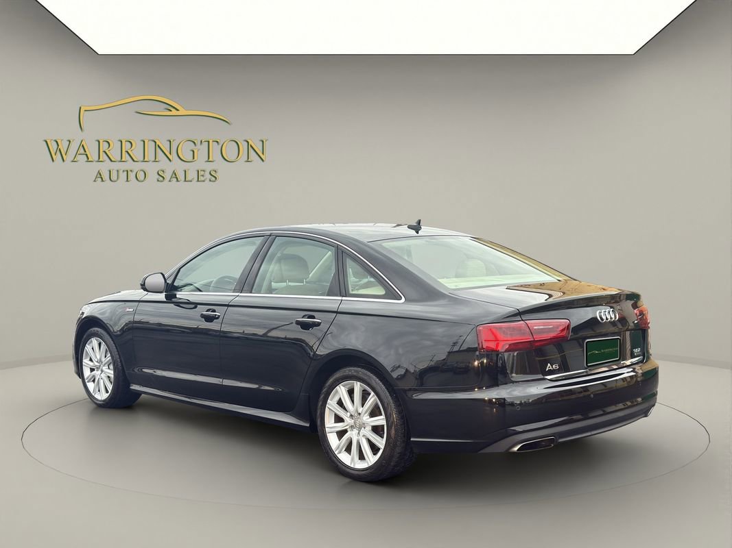 Used 2016 Audi A6 3.0T Premium Plus image 5