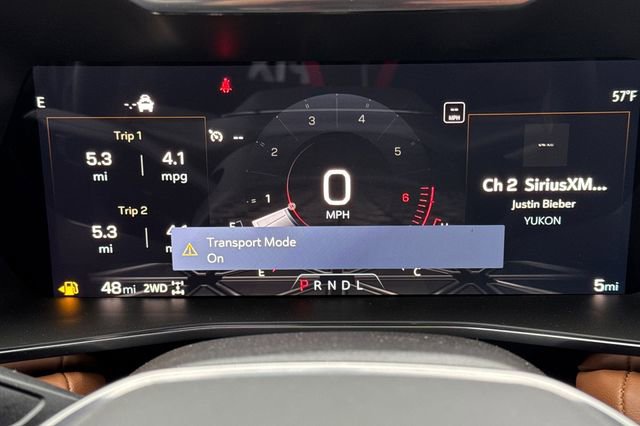 New 2026 GMC Canyon AT4 w/ LPO, Off Road Lift Package image 29