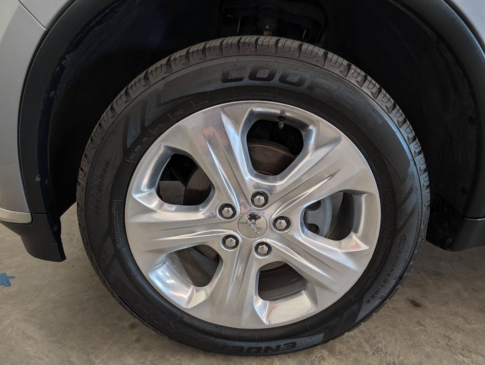 Used 2014 Dodge Durango Limited w/ Premium Group AWD/4WD image 56
