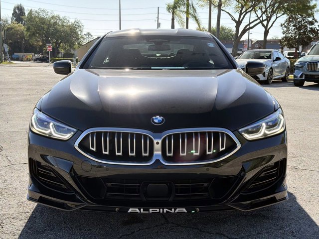 Used 2023 BMW ALPINA B8 xDrive Gran Coupe image 8