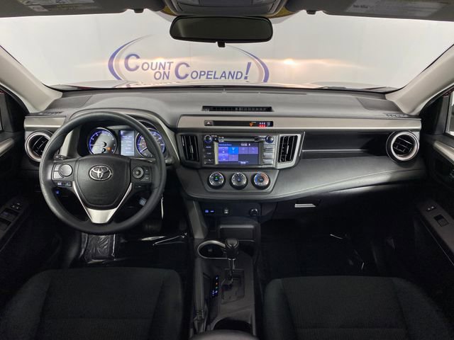 Certified 2018 Toyota RAV4 LE w/ Carpet Mat Package AWD/4WD image 12