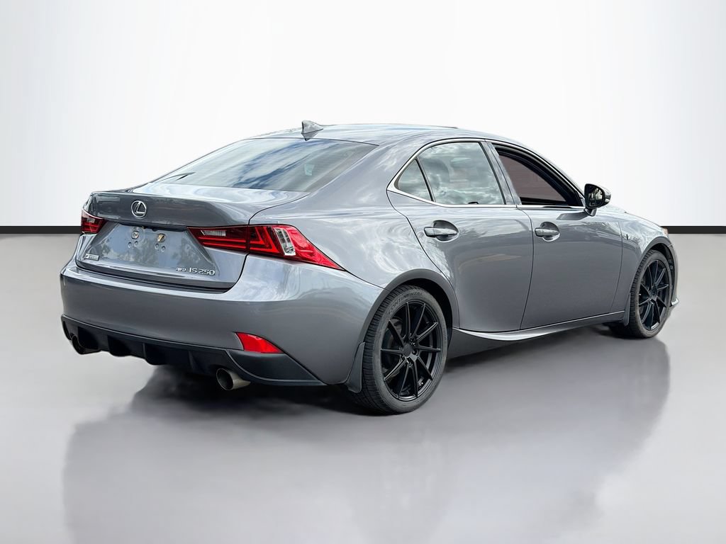 Used 2015 Lexus IS 250 AWD w/ F-Sport Package image 5