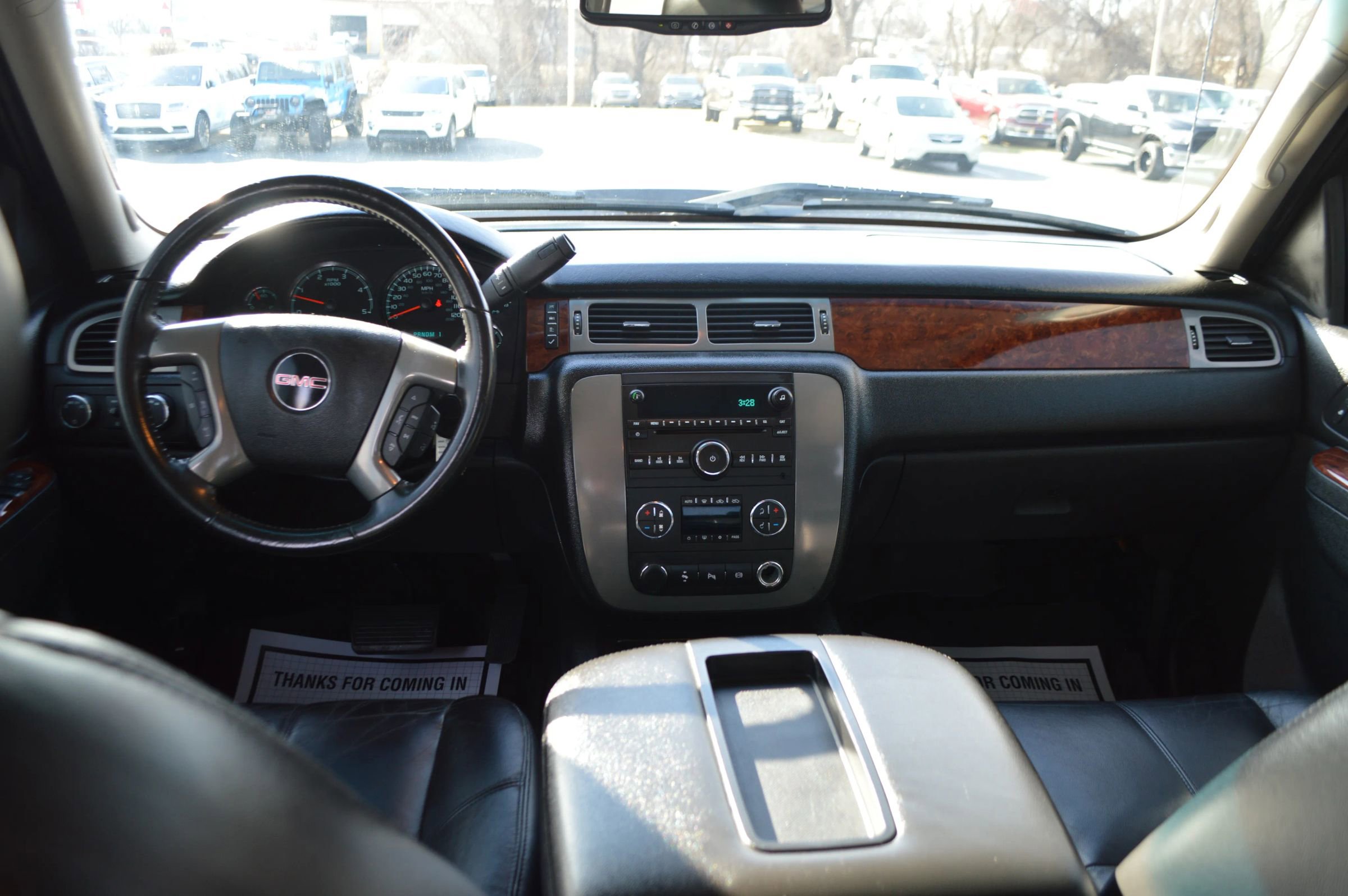 Used 2011 GMC Sierra 3500 SLT w/ SLT Convenience Package AWD/4WD image 19