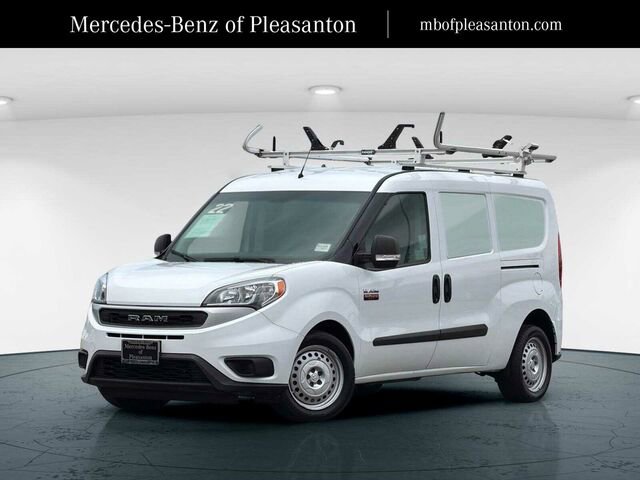 Used 2022 RAM ProMaster City Wagon