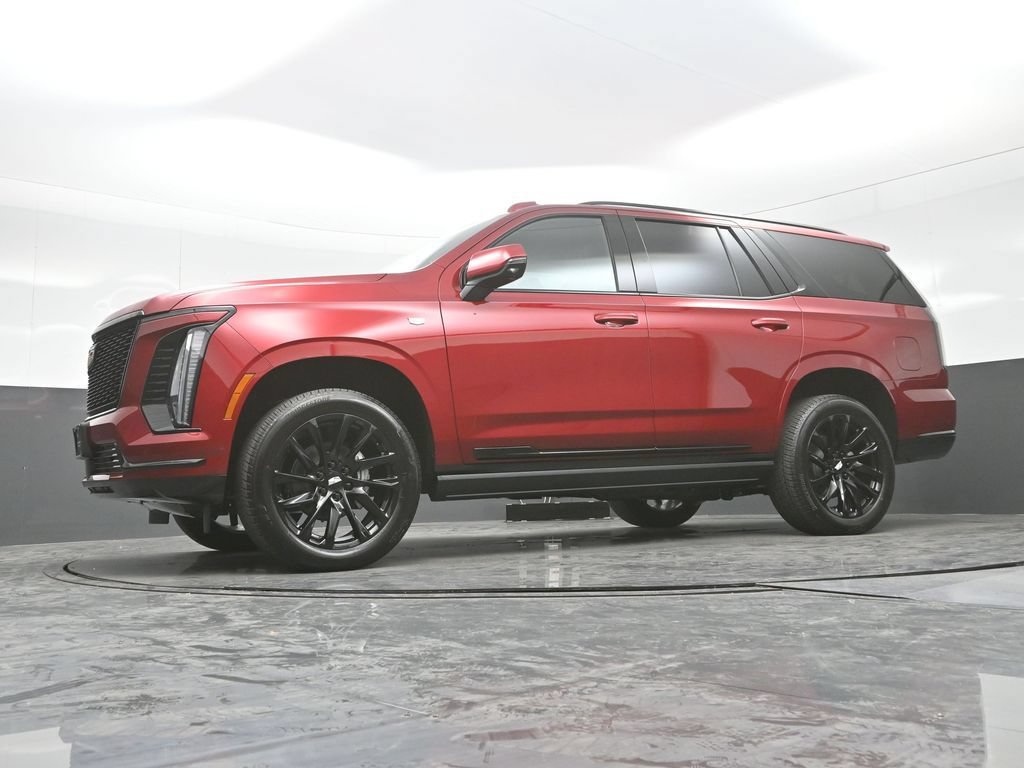 New 2026 Cadillac Escalade Sport w/ LPO, ONYX Package AWD/4WD image 27