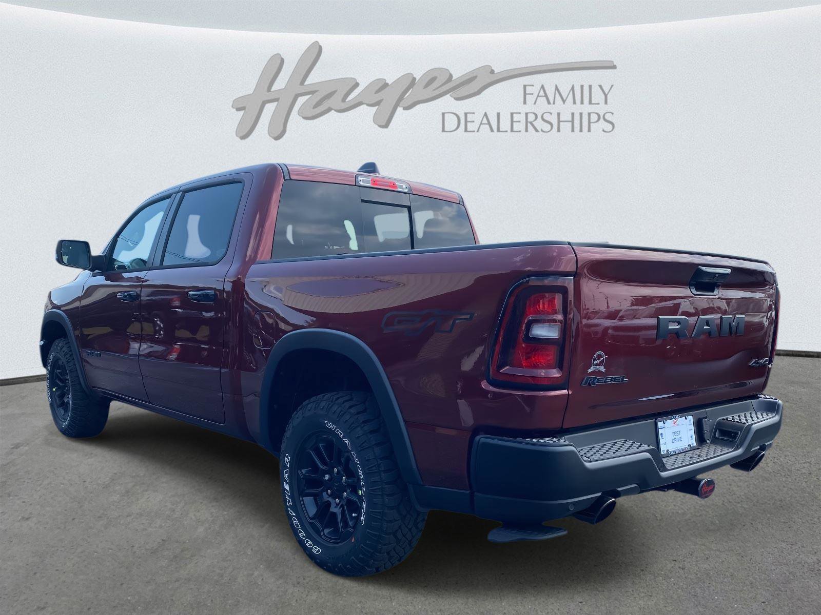 New 2026 RAM 1500 Rebel image 24