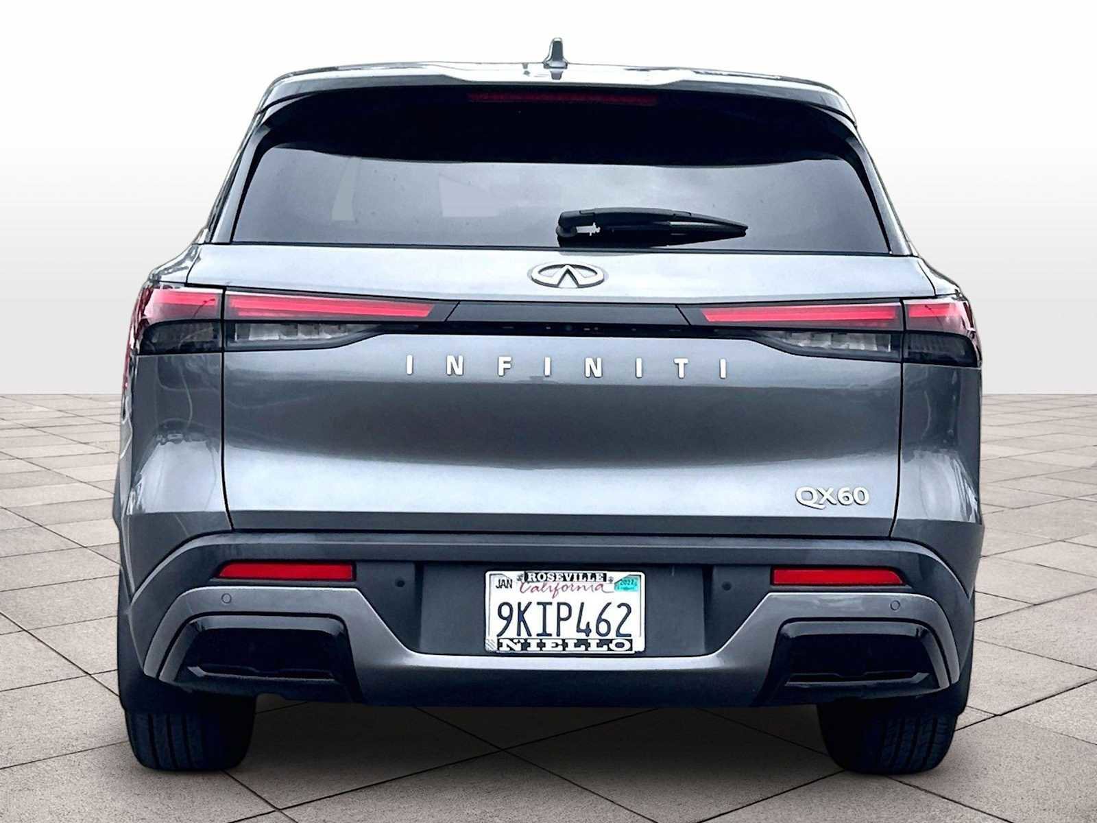Used 2024 INFINITI QX60 Pure FWD image 7