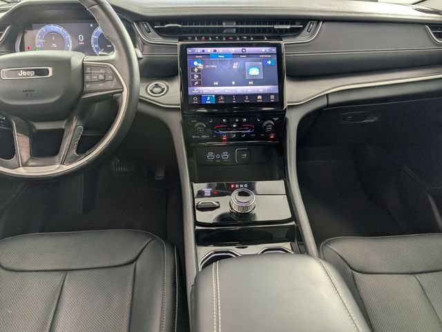 Used 2022 Jeep Grand Cherokee Limited w/ Luxury Tech Group II AWD/4WD image 26