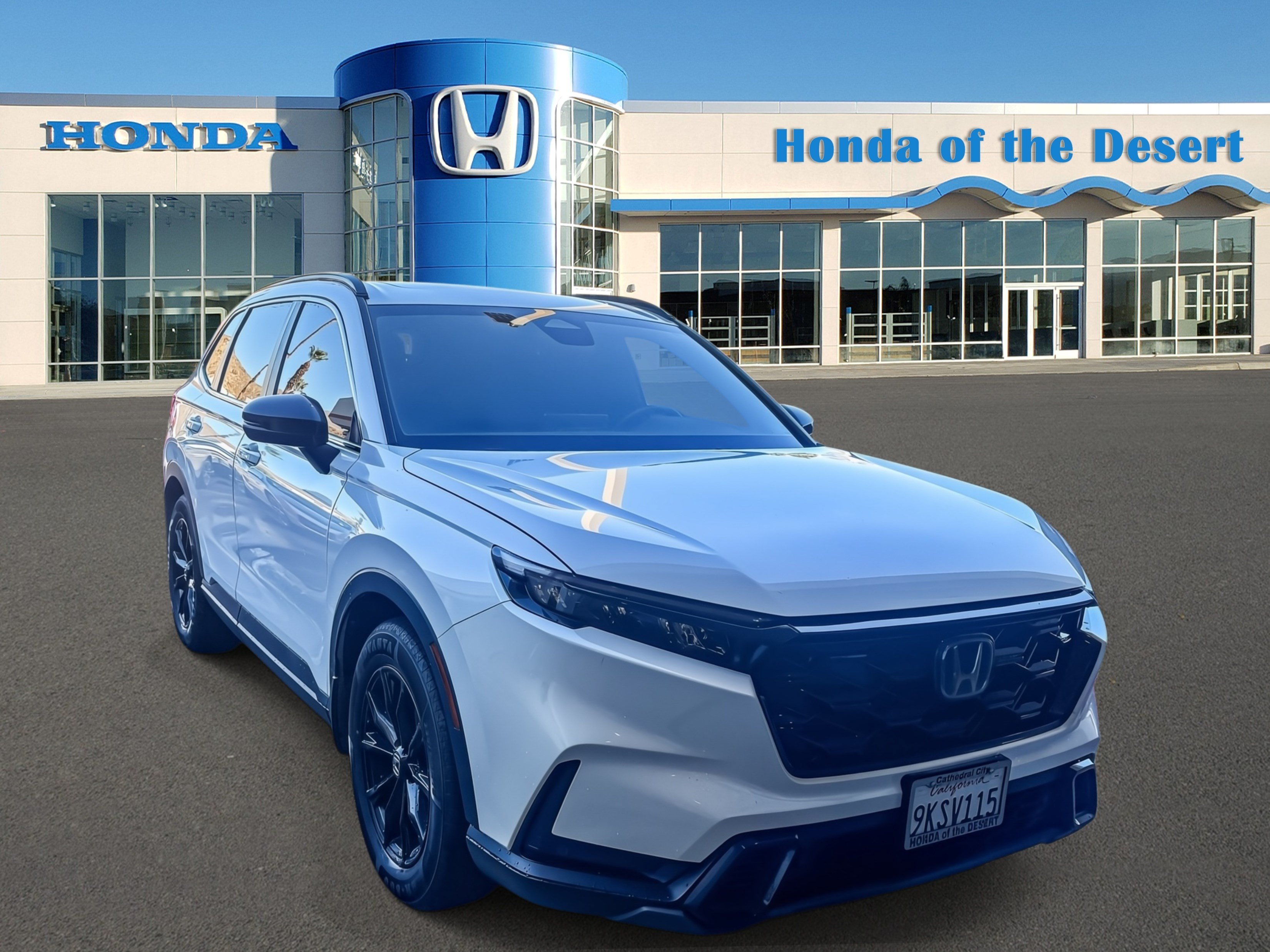 Used 2024 Honda CR-V Sport-L
