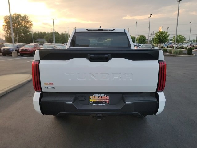 New 2025 Toyota Tundra SR5 image 6