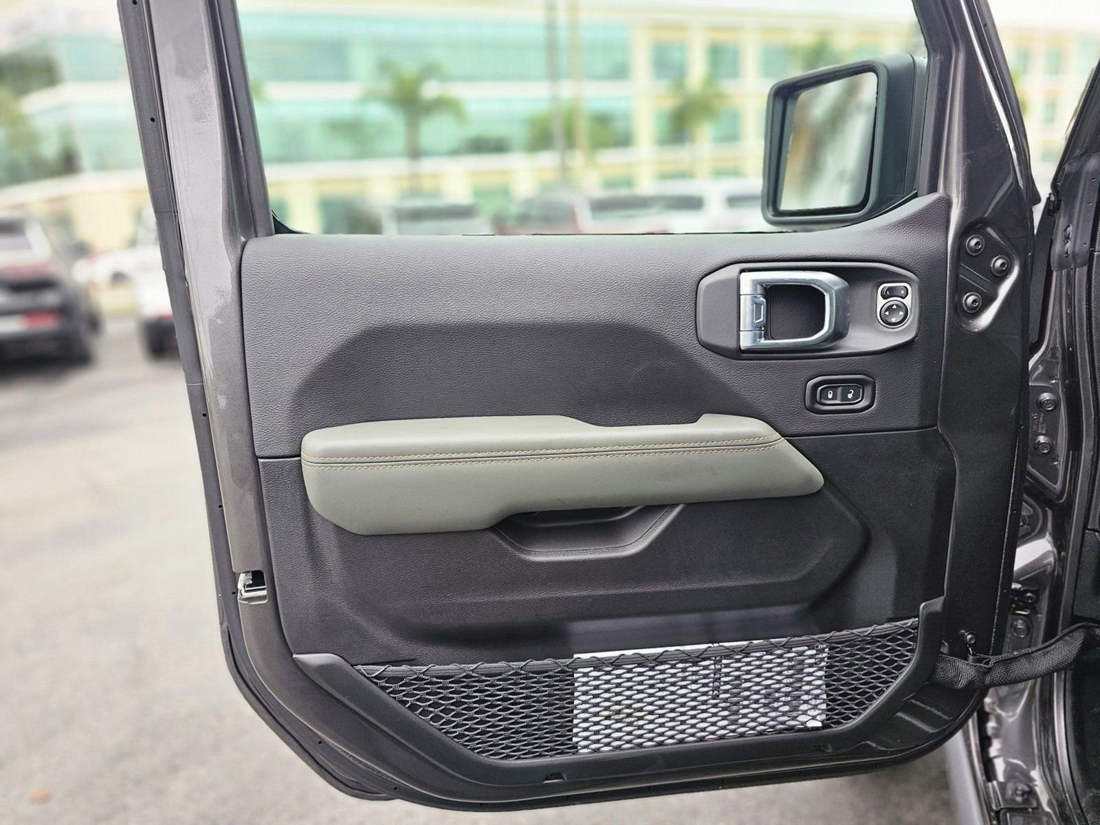 New 2026 Jeep Gladiator Mojave image 21