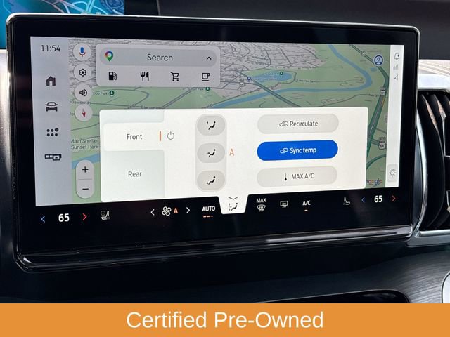 Certified 2025 Ford Expedition Platinum AWD/4WD image 27