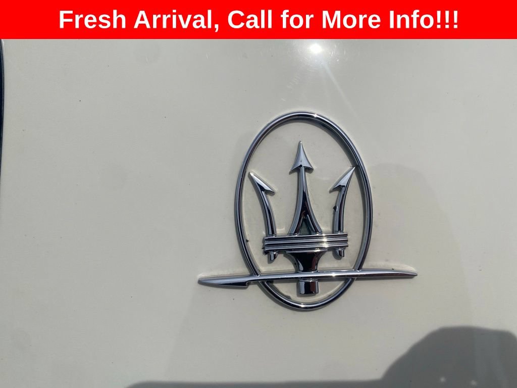 Used 2016 Maserati Ghibli S Q4 AWD/4WD image 18