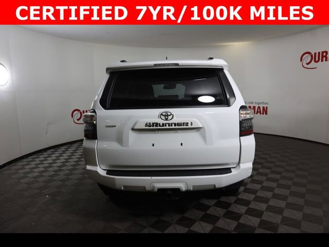 Used 2023 Toyota 4Runner SR5 Premium w/ Moonroof Package image 10