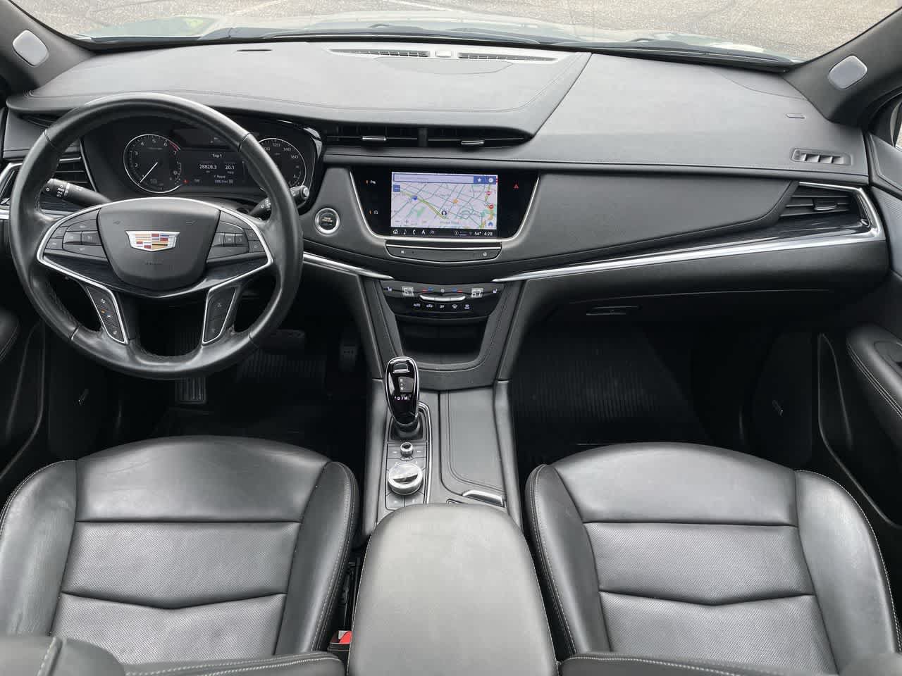 Certified 2024 Cadillac XT5 Premium Luxury AWD/4WD image 25