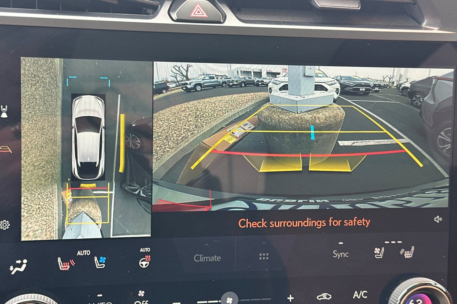 Used 2023 Lexus RZ 450e Premium image 24