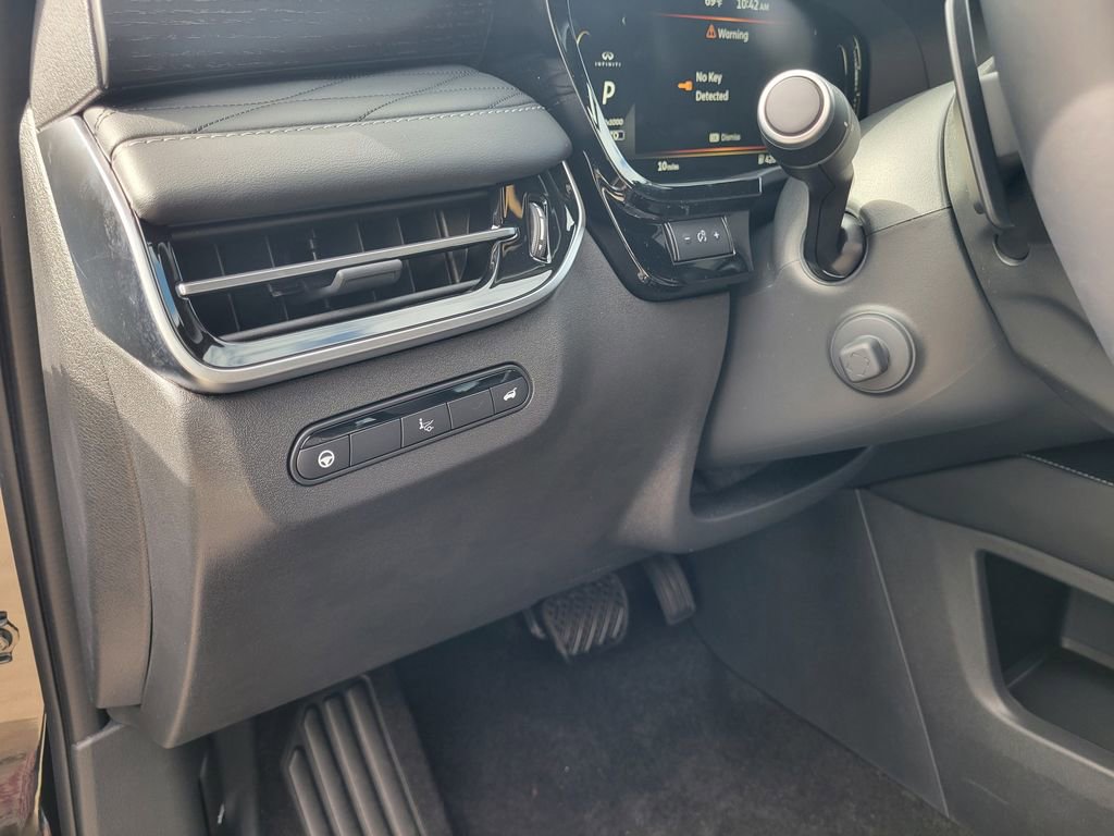 New 2026 INFINITI QX60 Autograph w/ Dark Cargo Package image 20
