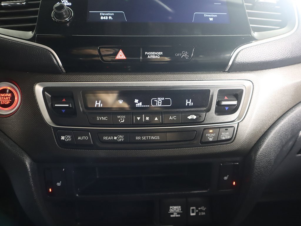 Used 2022 Honda Passport TrailSport image 54