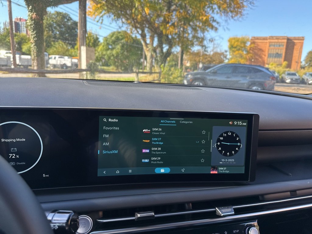 New 2026 Hyundai Santa Cruz SEL image 25