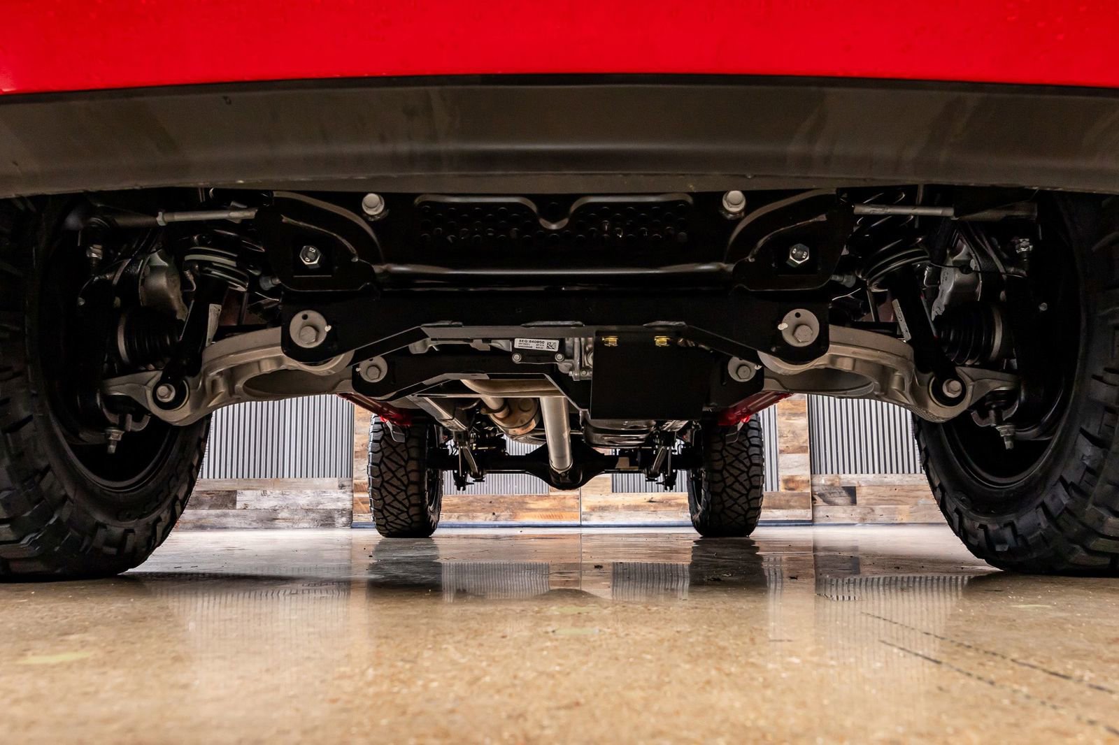 Used 2025 RAM 1500 Big Horn image 14