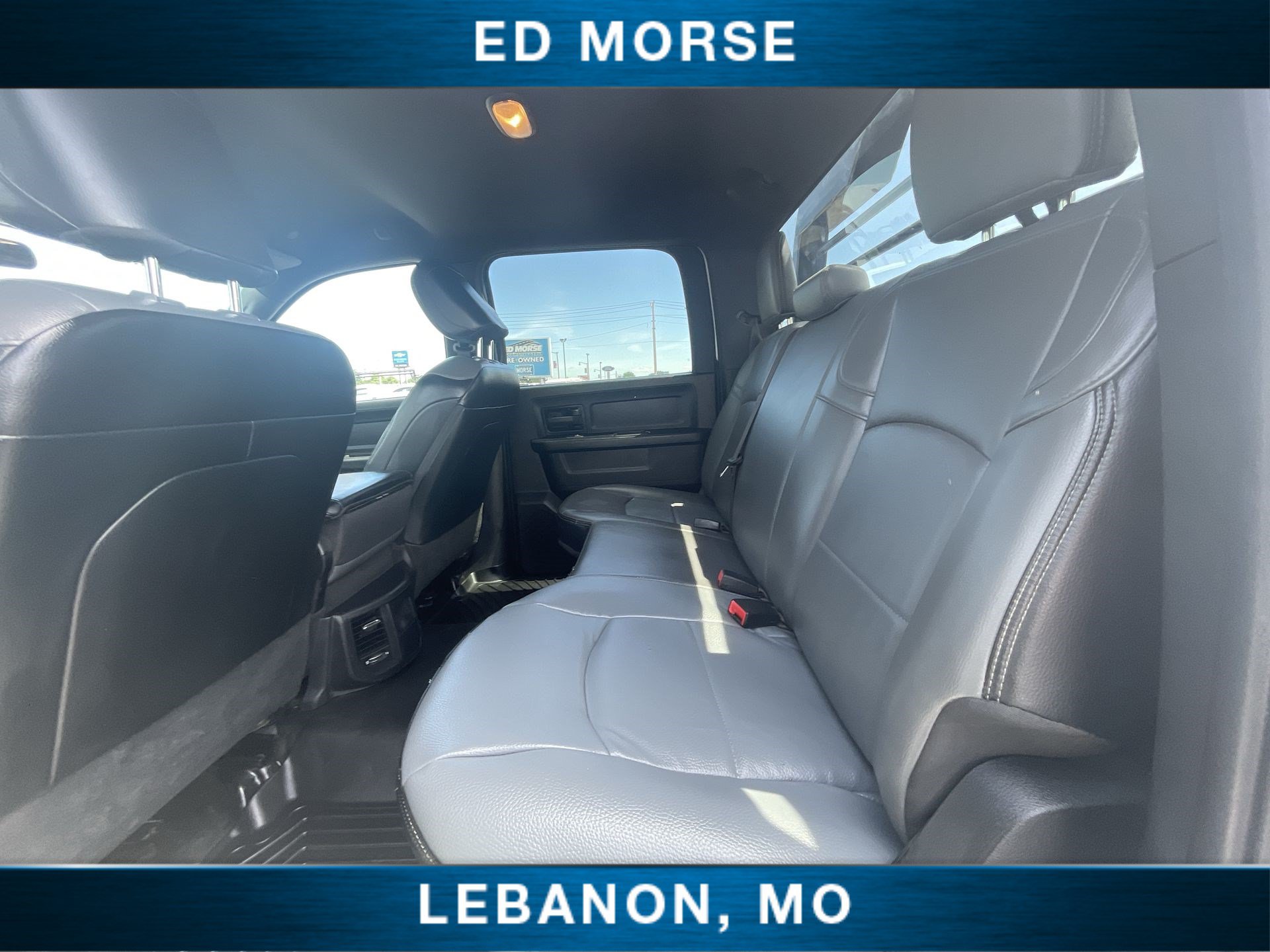 Used 2024 RAM 2500 Tradesman w/ Chrome Appearance Group AWD/4WD image 21