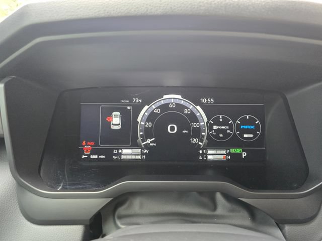Used 2024 Toyota Sequoia TRD Pro AWD/4WD image 51