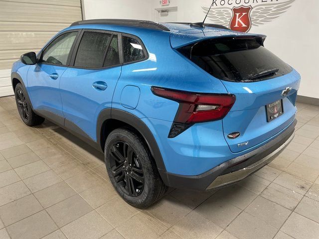 New 2026 Chevrolet Trax ACTIV w/ Driver Confidence Package FWD image 4