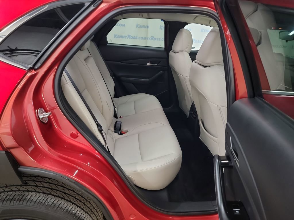 Certified 2024 MAZDA CX-30 AWD 2.5 S w/ Preferred Package image 13