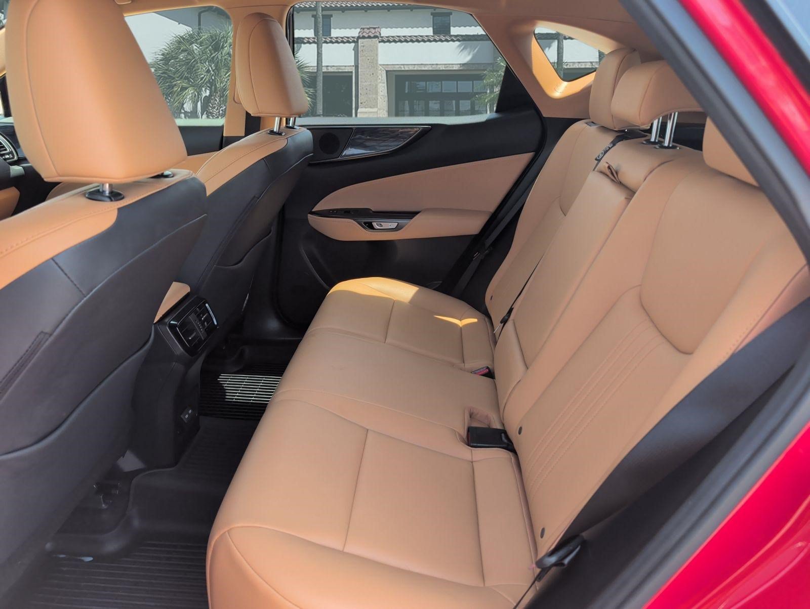 Certified 2024 Lexus NX 250 FWD image 25