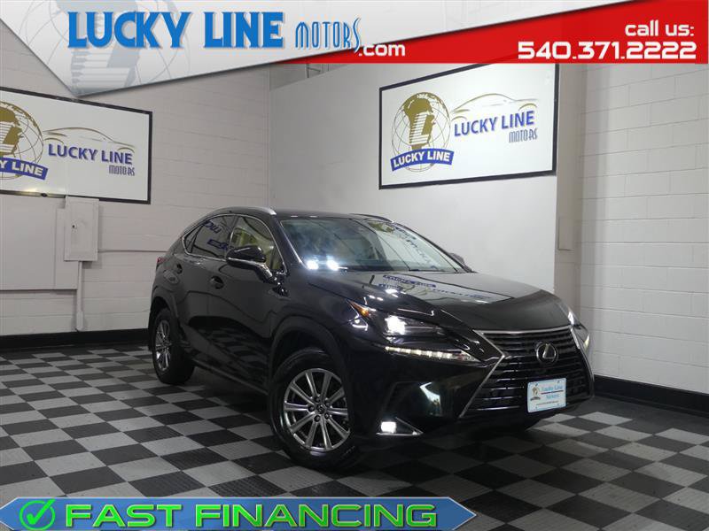 Used 2021 Lexus NX 300 AWD w/ Accessory Package image 1