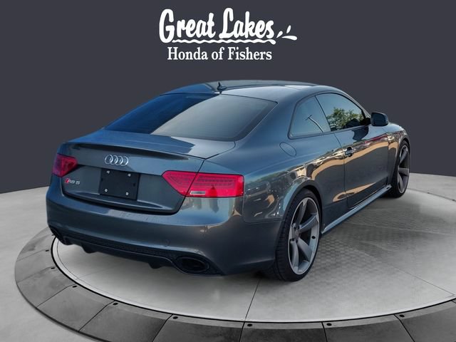 Used 2013 Audi RS 5 Coupe AWD/4WD image 5